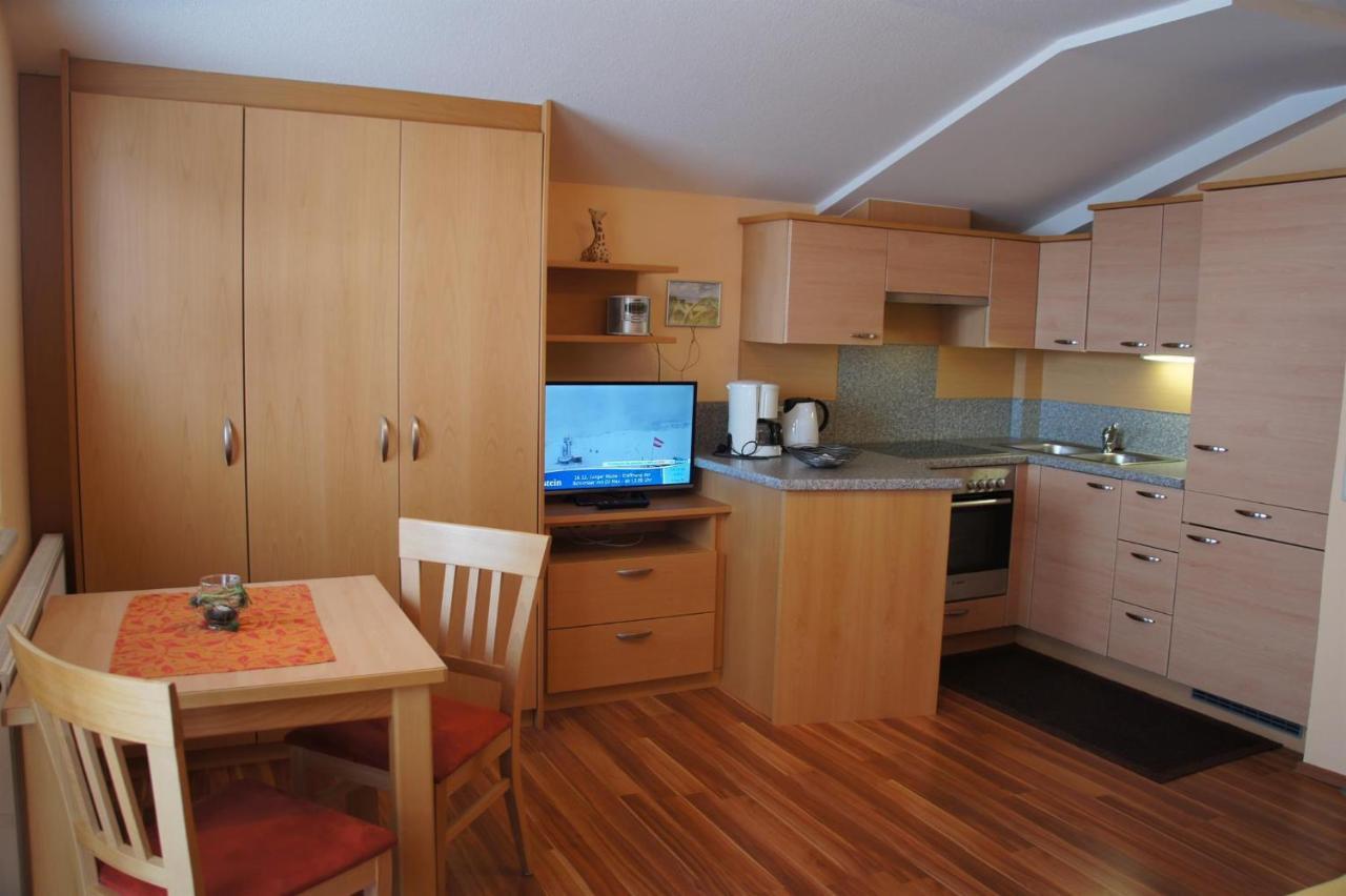 Kurz, Appartement Bad Hofgastein Dış mekan fotoğraf